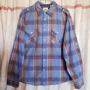 Paper Denim & Cloth button down shirt